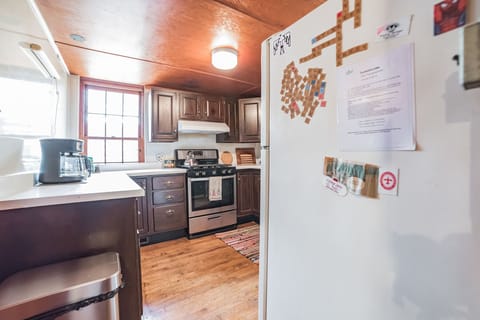 Thunderbird Main Cabin