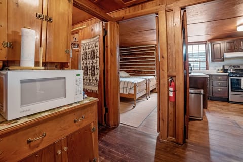 Thunderbird Main Cabin