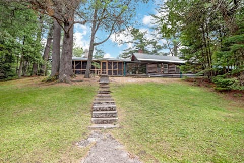 Thunderbird Main Cabin