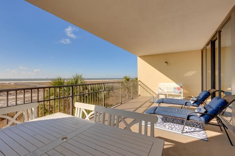Dauphin Island Vacation Rental | 3BR | 2BA | 1,463 Sq Ft | Step-Free Access