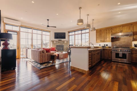 Living Room - Winter