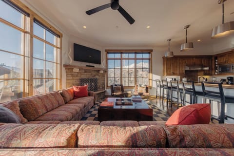 Living Room - Winter