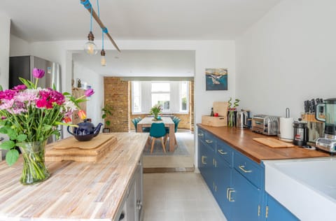 Broadstairs Townhouse Kitchen