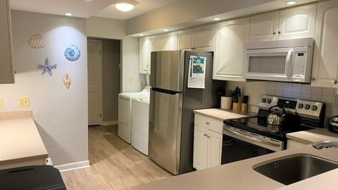 New Appliances including Washer/Dryer