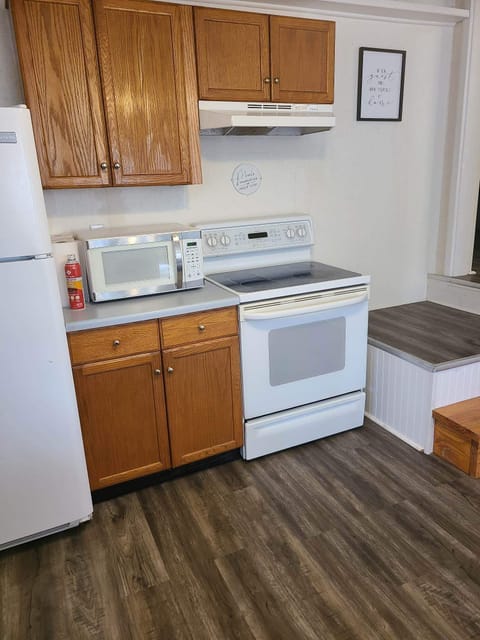 Kitchen with everything you need!