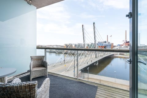 Superior Room, Sauna | Balcony