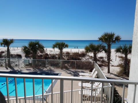 View for you balcony.