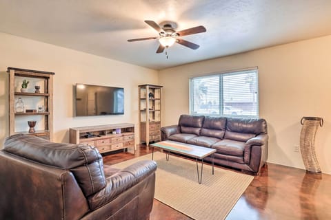 Tucson Vacation Rental | 2BR | 1BA | 925 Sq Ft