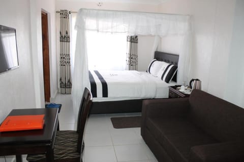 Superior Room | Bed sheets