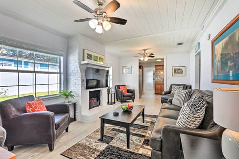 Mt Dora Vacation Rental | 3BR | 2BA | Step-Free Access | 1,659 Sq Ft