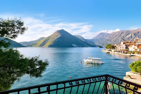 Stunning views