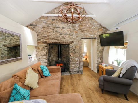 Cottage | Living area