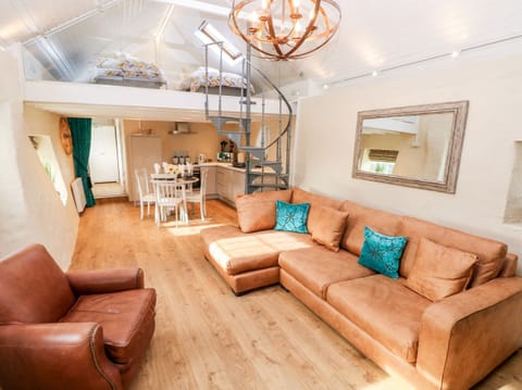 Cottage | Living room