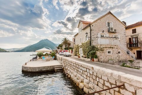 Waterside property