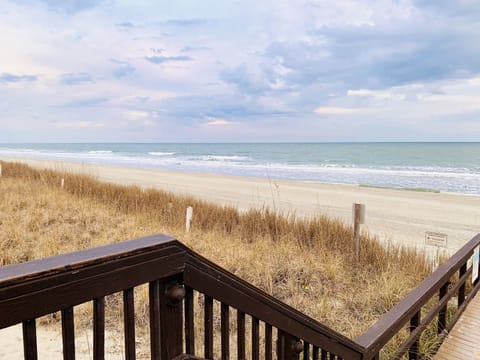 Beautiful beach
See photos for newly remodeled condo
Come on - you will love it 
