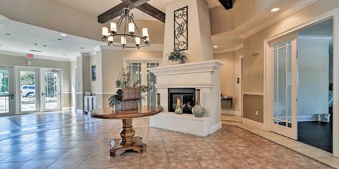 Clubhouse at the Fountains