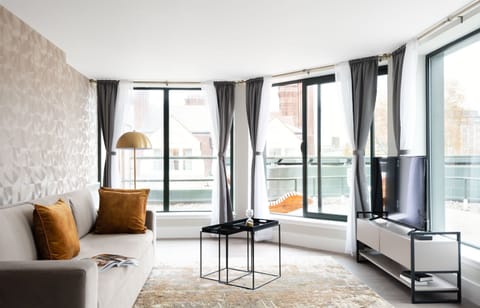 Luxury Apartment | Lounge