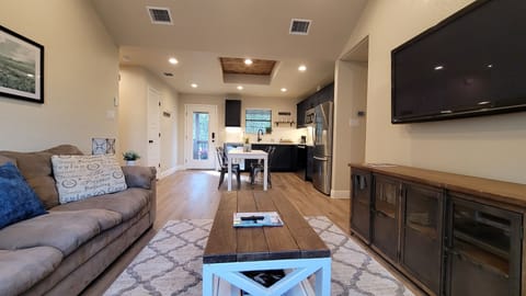 View from Living Room.