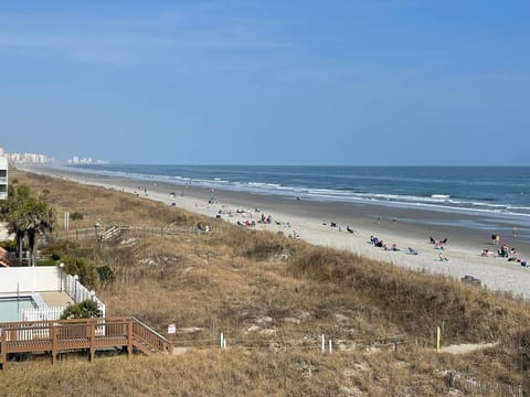 Come take in some sun and relax on the beach