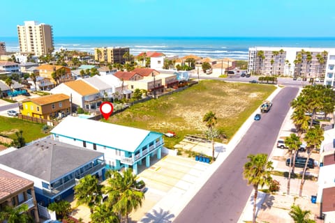 Walk to the beach