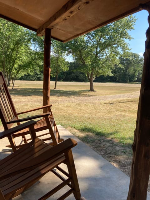 Ma and Pa Kettle would love to visit