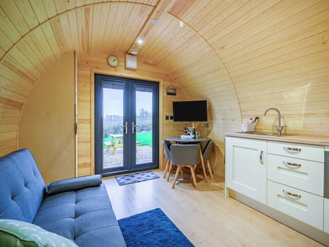 Open plan living space | Althorp - Steepleton Lodge Farm, East Haddon