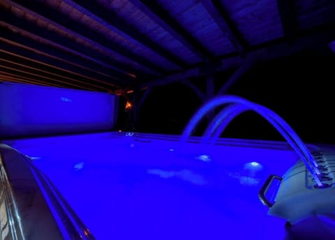 14 feet Swimming Spa