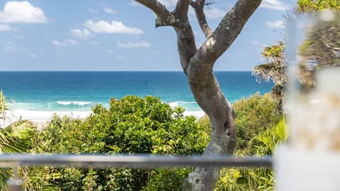 Beach/ocean view
