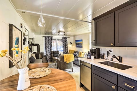 Zephyr Cove Vacation Rental | 2BR | 1BA | Stairs Required | 654 Sq Ft