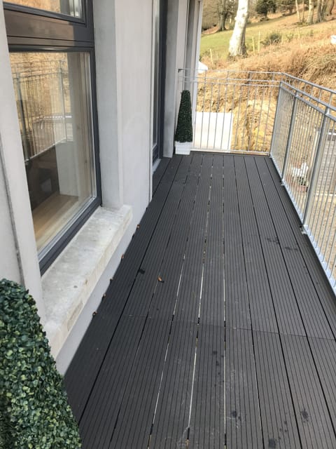 Apartment | Terrace/patio