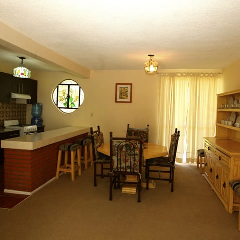 21-inch TV with cable channels