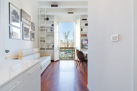 Condo | Living area