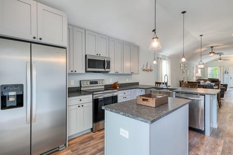 Everything you need to cook meals for your family!