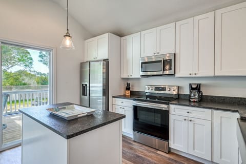 Everything you need to cook meals for your family!