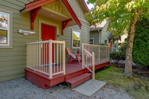 Charming cottage retreat