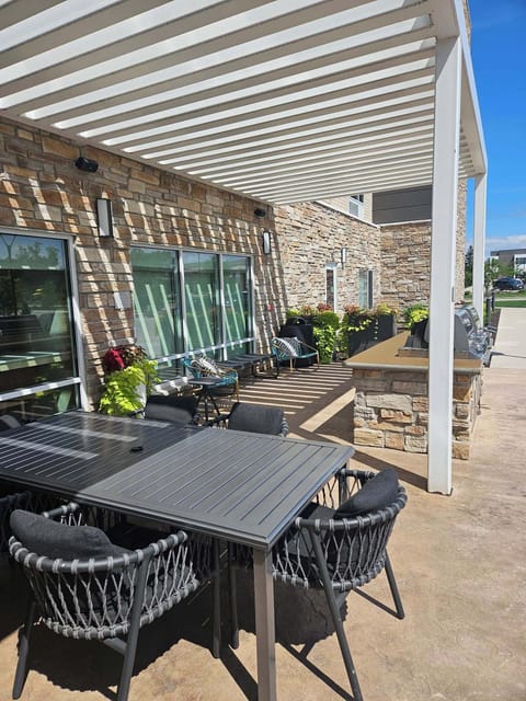 BBQ/picnic area