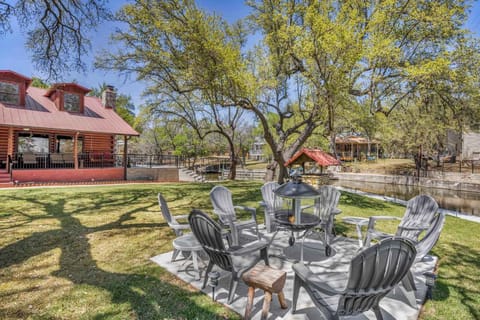 Welcome to Lake LBJ Haven!