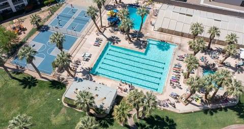 Community pools