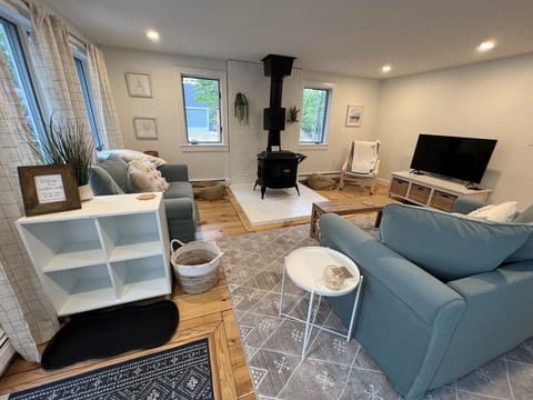 First floor living room