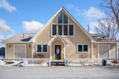 Front Entrance to Little Sugar Haven