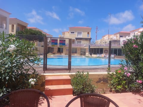 Private Access to pool