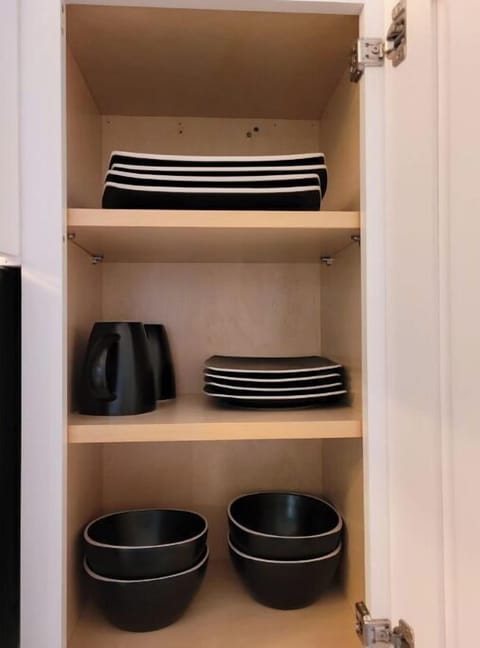 Attractive dishes for dining in