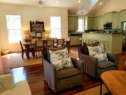 New Dining Table (1), April 2022