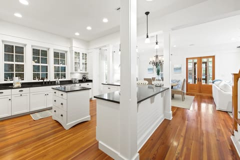 250 Needlerush - Watercolor - First Floor - Kitchen