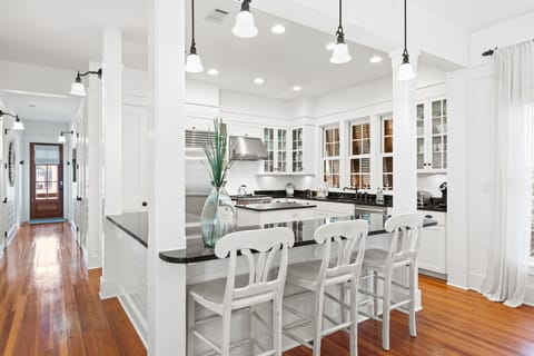 250 Needlerush - Watercolor - First Floor - Kitchen Area