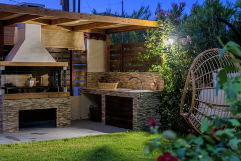 BBQ/picnic area
