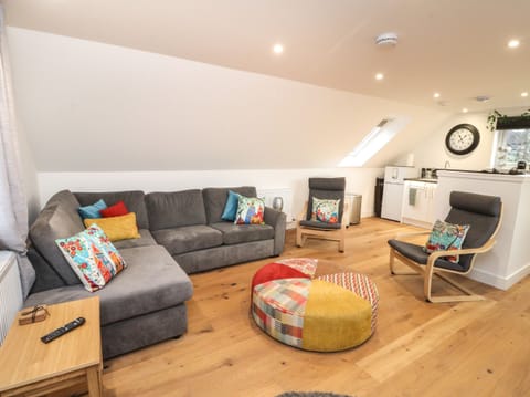 Cottage | Living room