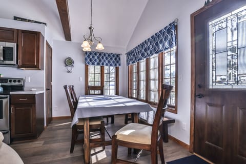 The best memories are those made around the kitchen table