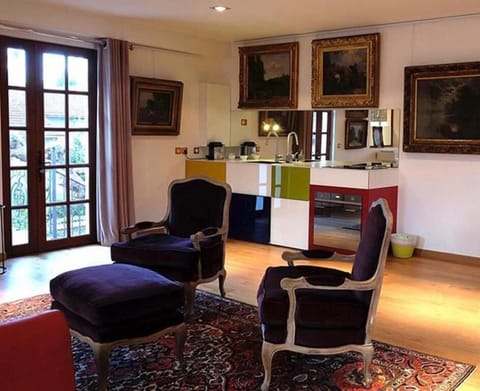 Individually decorated, individually furnished, free WiFi, bed sheets