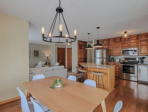 Kitchens come fully ready for all your cooking needs as well as coffee and tea.